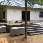 Bild 14 Schlüsselfertiger Einfamilienhausbau