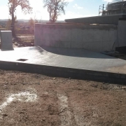 Bild 15 Betonarbeiten Biogasanlage