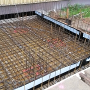 Bild 18 Fundamentgründung für Silobehälter mi wasserundurchlässiger Auffangwanne