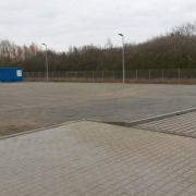 Bild 10 Parkplatzbau