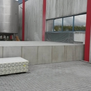 Bild 6 Rampenbau