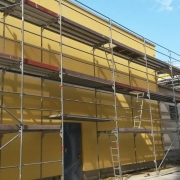 Bild 10 Fassade Industriehalle nach Neugestaltung