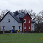 Bild 6 Komplette Fassadensanierung eines Wohnhauses mit Mineralwolle