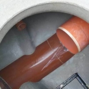 Bild 14  Erneuerung Schachtbauwerk im Bestand (2)