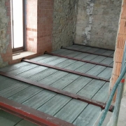 Bild 9 Nachträglicher Deckeneinbau